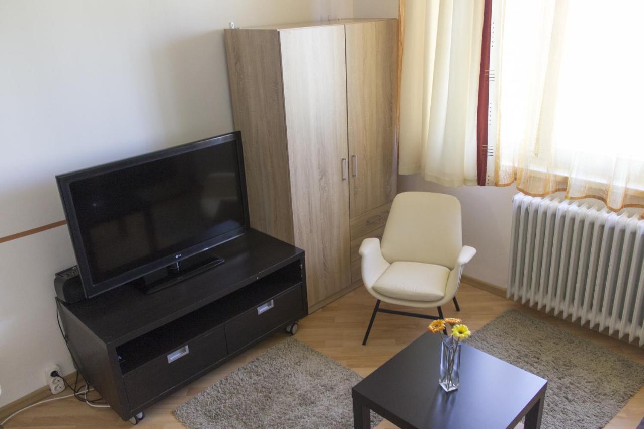 Apartman "A" Segedin Dış mekan fotoğraf