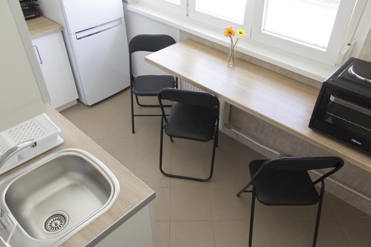 Apartman "A" Segedin Dış mekan fotoğraf