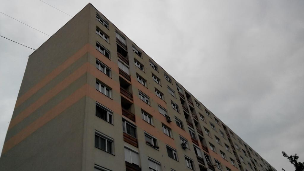 Apartman "A" Segedin Dış mekan fotoğraf